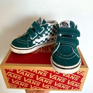 Sk8- Mid Reissue Vans - TODDLER